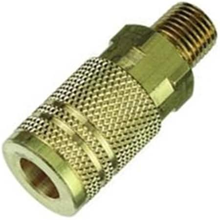 Plews-Edelmann 13-527 .37 In. Air Coupler